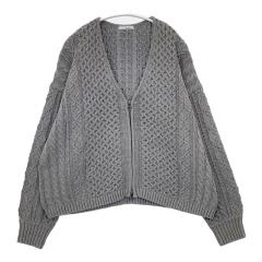 edit.for LuLu セミフレアデニムスカート 定価18700円 36 ロング