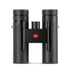 Leica ���C�J �m�N�e�B�r�b�g 8x25 ���o�[ �u���b�N�i40203�j�yJAN:4548182402039�z