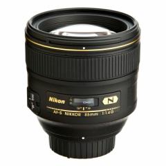 Nikon jR ]Pœ_Y AF-S NIKKOR 85mm f/1.4G YyJAN:4960759026194z