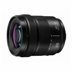 Panasonic pi\jbN LUMIX S 20-60mm F3.5-5.6 iS-R2060jWY[Y L}EgpyJAN:4549980636503z