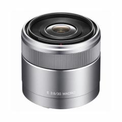 SONY \j[ }NY E 30mm F3.5 Macro SEL30M35 ~[XJpyJAN:4905524796629z