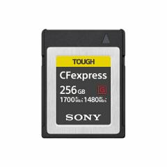 SONY \j[ CFexpress Type B [J[h 256GB CEB-G256yJAN:4548736100275z