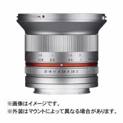 SAMYANG T LpPœ_Y 12mm F2.0 NCS CS xmtCXp Vo[yJAN:8809298881399z