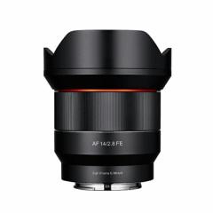 SAMYANG T LpPœ_Y AF14mm F2.8 FE \j[Ep tTCYyJAN:8809298880316z