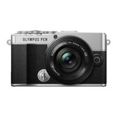 OLYMPUS IpX ~[XJ PEN E-P7 14-42mm EZ YLbg Vo[yJAN:4545350053598z