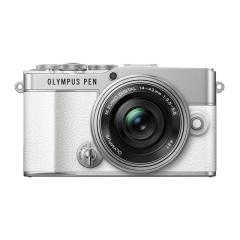 OLYMPUS IpX ~[XJ PEN E-P7 14-42mm EZ YLbg zCgyJAN:4545350053604z