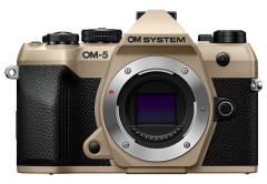 OM SYSTEM OM-5 Mark II {fB[ Thx[WyJAN:4545350056865z