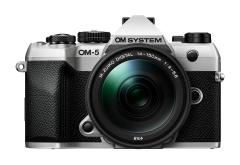 OM SYSTEM OM-5 Mark II 14-150mm II YLbg Vo[yJAN:4545350056858z