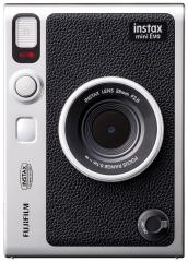 FUJIFILM �t�W�t�C���� �`�F�L instax mini Evo �u���b�N(USB Type-C �Ή�) �yJAN:4547410520088�z