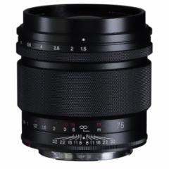 Voigtlander tHNg_[ NOKTON 75mm F1.5 Aspherical Lm RF}EgyJAN:4530076236035z