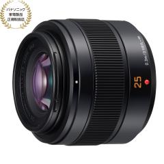 Panasonic �p�i�\�j�b�N LEICA DG SUMMILUX 25mm / F1.4 �H ASPH.�iH-XA025A�j�}�C�N���t�H�[�T�[�Y�p�yJAN:4550719429648�z