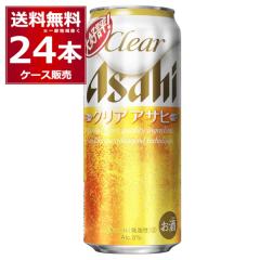�r�[���� �V�W������ �A�T�q �N���A�A�T�q 500ml�~24�{(1�P�[�X) [�����������ꕔ�n��͏���]