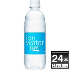 ��ː��� �|�J���X�G�b�g �C�I���E�H�[�^�[ �y�b�g�{�g�� 500ml�~24�{(1�P�[�X)[�����������ꕔ�n��͏���]