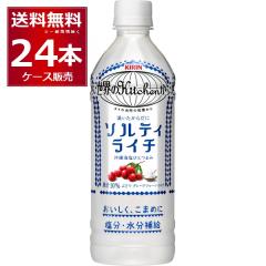 �L���� ���E��Kitchen���� �\���e�B���C�` �y�b�g�{�g�� 500ml�~24�{(1�P�[�X)[�����������ꕔ�n��͏���]