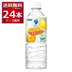 �_�C�h�[ MIU �~�E ���������I�����W 550ml�~24�{(1�P�[�X) [�����������ꕔ�n��͏���]