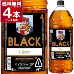 ニッカ フロンティア 4L ペットボトル 48% アサヒ ブレンデッド