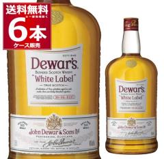 �E�C�X�L�[ �X�R�b�` �f�����[�Y �z���C�g���x�� 40�K 1750ml�~6�{(1�P�[�X) [�����������ꕔ�n��͏���]