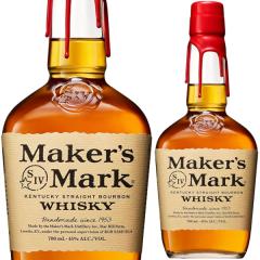 �o�[�{���E�C�X�L�[ ���[�J�[�Y�}�[�N 45�x 700ml [1�{]