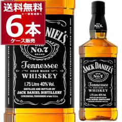 �E�C�X�L�[ �e�l�V�[ �W���b�N�_�j�G�� 1750ml�~6�{(1�P�[�X)[�����������ꕔ�n��͏���]