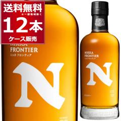 �E�C�X�L�[ �j�b�J �t�����e�B�A 500ml�~12�{(1�P�[�X)[�����������ꕔ�n��͏���]