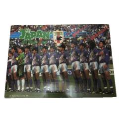 �T�b�J�[ ���{��\ 1993 JFA ���~�� 200�� �敪80S