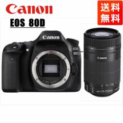 Lm Canon EOS 80D EF-S 55-250mm STM ] YZbg U␳ fW^჌t J 