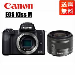 Lm Canon EOS Kiss M ubN{fB EF-M 15-45mm ubN YZbg ~[X J 