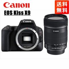 Lm Canon EOS Kiss X9 EF-S 18-135mm { YZbg U␳ fW^჌t J 
