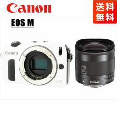 Lm Canon EOS M zCg{fB EF-M 11-22mm ubN Lp YZbg ~[X J 