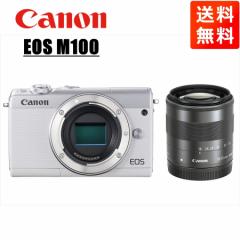 Lm Canon EOS M100 zCg{fB EF-M 18-55mm ubN YZbg ~[X J 