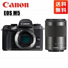 Lm Canon EOS M5 ubN{fB EF-M 55-200mm ubN ] YZbg ~[X J 