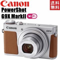Lm Canon PowerShot G9X MarkII p[Vbg Vo[ RpNgfW^J RfW J 