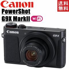 Lm Canon PowerShot G9X MarkII p[Vbg ubN RpNgfW^J RfW J 