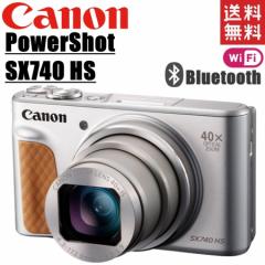 Lm Canon PowerShot SX740 HS p[Vbg Vo[ RpNgfW^J RfW J 