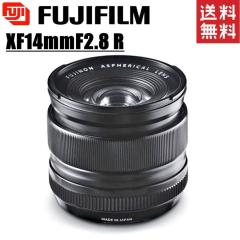 �x�m�t�C���� FUJIFILM XF 14mm F2.8 R FUJINON �P�œ_ �L�p�����Y �~���[���X �J���� ����