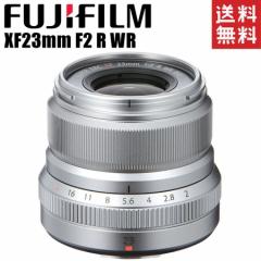 xmtC FUJIFILM FUJINON XF 23mm F2 R WR Vo[ Pœ_ LpY ~[X J 