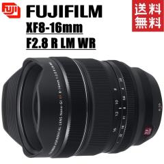 �x�m�t�C���� FUJIFILM FUJINON XF 8-16mm F2.8 R LM WR �L�p�Y�[�������Y �~���[���X �����Y �J���� ����