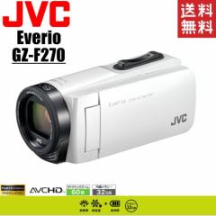 rN^[ JVC KENWOOD Everio GZ-F270-W zCg rfIJ ϏՌ ϒቷ 32GB 