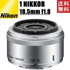 jR Nikon 1 NIKKOR 18.5mm F1.8 Pœ_Y Vo[ ~[X Y J 