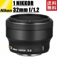 jR Nikon 1 NIKKOR 32mm f1.2 Pœ_Y CXtH[}bg ~[X Y J 