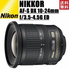 jR Nikon AF-S DX NIKKOR 10-24mm f3.5-4.5G ED LpY ჌t J 