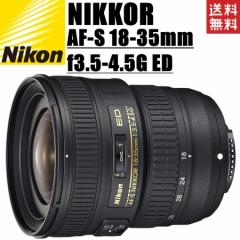 jR Nikon AF-S NIKKOR 18-35mm f3.5-4.5G ED LpY tTCY ჌t J 