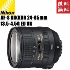 jR Nikon AF-S NIKKOR 24-85mm f3.5-4.5G ED VR Y[Y tTCYΉ jRFXtH[}bg ჌t J 