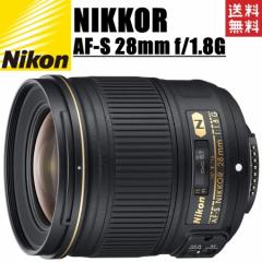 jR Nikon AF-S NIKKOR 28mm f1.8G Pœ_Y jRFXtH[}bg ჌t J 
