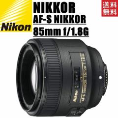 jR Nikon AF-S NIKKOR 85mm f1.8G Pœ_Y jRFXtH[}bg ჌t J 