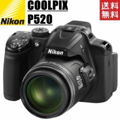 jR Nikon COOLPIX P520 N[sNX RpNgfW^J RfW J 