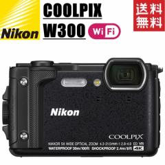 jR Nikon COOLPIX W300 N[sNX ubN RpNgfW^J RfW J 