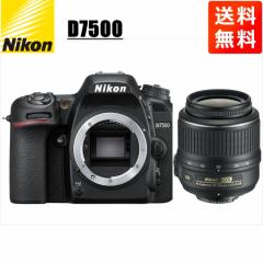 jR Nikon D7500 AF-S 18-55mm VR W YZbg U␳ fW^჌t J 