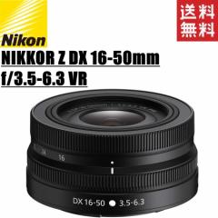 jR Nikon NIKKOR Z DX 16-50mm F3.5-6.3 VR Z}Eg DXY ~[X Y J 