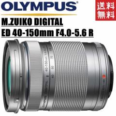 IpX OLYMPUS M.ZUIKO DIGITAL ED 40-150mm F4.0-5.6 R }CNtH[T[Y Vo[ ~[X Y 